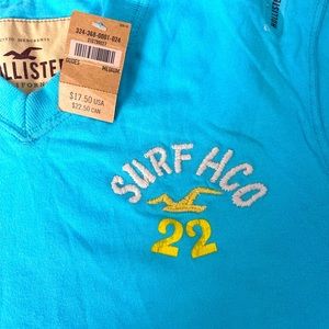 Hollister V Neck men’s Shirt